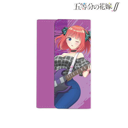 『五等分の花嫁∫∫』描き下ろしイラスト 中野二乃 ギター演奏ver. キーケース【202501再販】