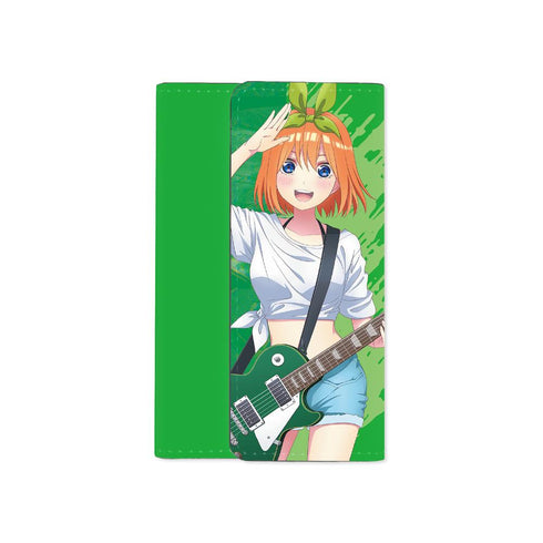 『五等分の花嫁∫∫』描き下ろしイラスト 中野四葉 ギター演奏ver. キーケース【202501再販】