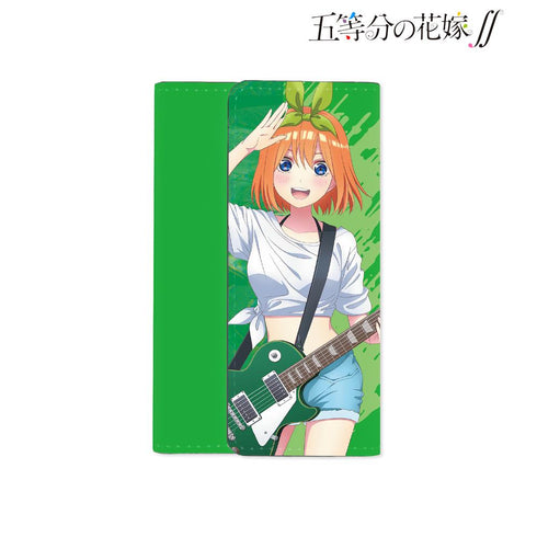 『五等分の花嫁∫∫』描き下ろしイラスト 中野四葉 ギター演奏ver. キーケース【202501再販】