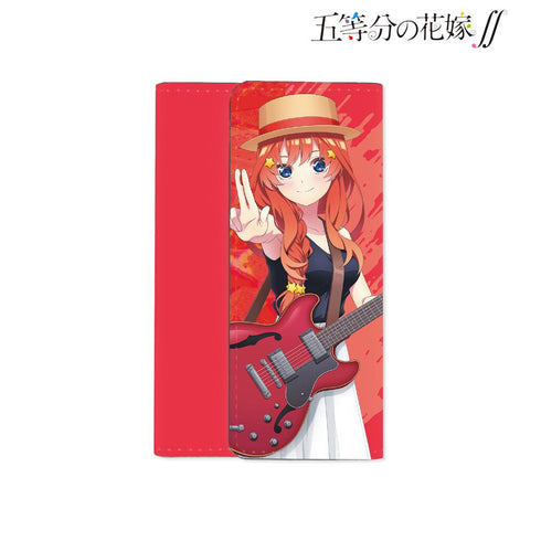 『五等分の花嫁∫∫』描き下ろしイラスト 中野五月 ギター演奏ver. キーケース【202501再販】