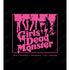 『Angel Beats!』Girls Dead Monster BIGジップトートバッグ【202512再販】