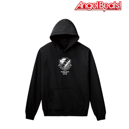 『Angel Beats!』死んだ世界戦線 パーカーレディース【202512再販】