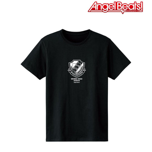 《Angel Beats!》死亡世界戰線 女款T恤【202604再版】