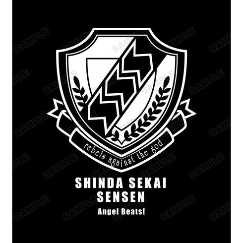 『Angel Beats!』死んだ世界戦線 Tシャツレディース【202512再販】