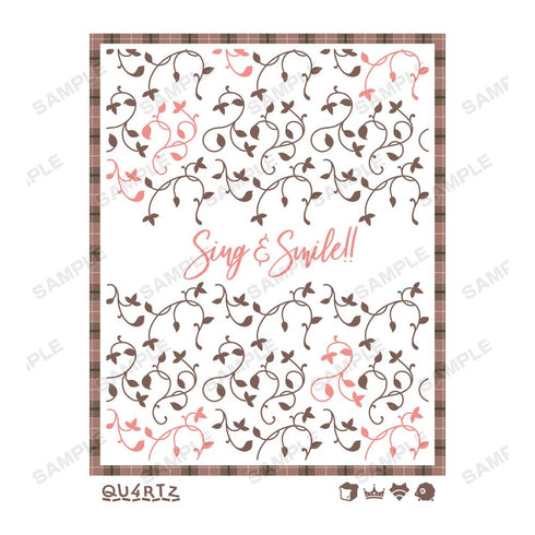 『ラブライブ!虹ヶ咲学園スクールアイドル同好会』Sing&Smile!! Tシャツレディース【202503再販】