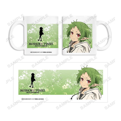 『無職転生 ~異世界行ったら本気だす~』シルフィエット マグカップ【202603再販】