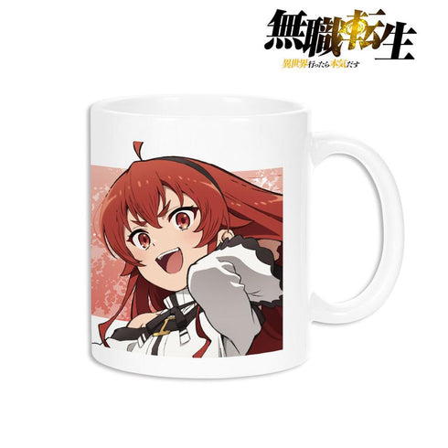 『無職転生 ~異世界行ったら本気だす~』エリス・ボレアス・グレイラット マグカップ【202603再販】