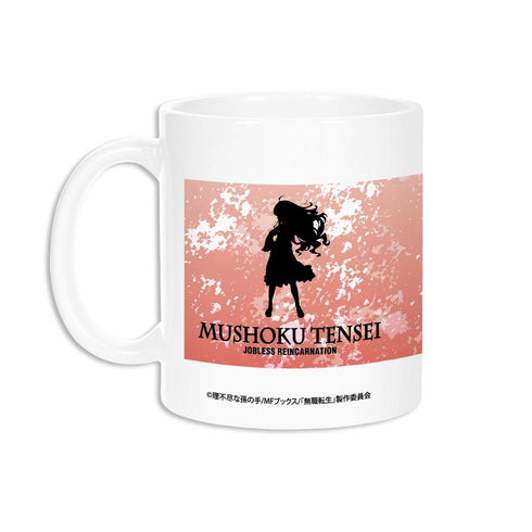 『無職転生 ~異世界行ったら本気だす~』エリス・ボレアス・グレイラット マグカップ【202603再販】