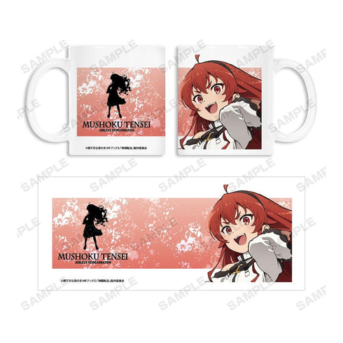 『無職転生 ~異世界行ったら本気だす~』エリス・ボレアス・グレイラット マグカップ【202603再販】