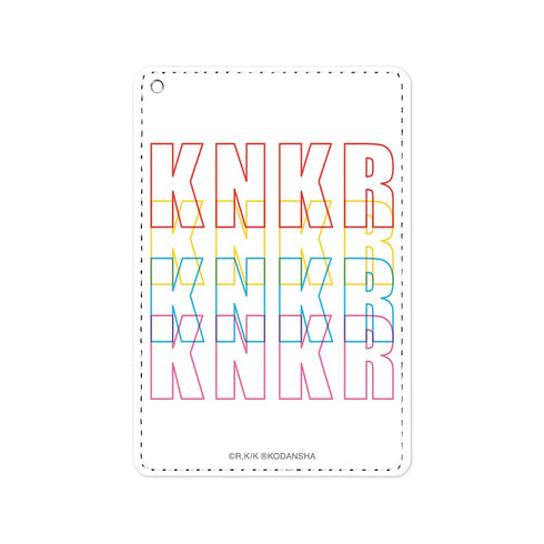 『彼女、お借りします』描き下ろしイラスト 水原千鶴 ビーチデートver. 着用1ポケットパスケース【202508再販】