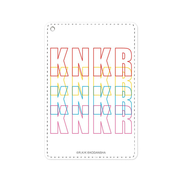 『彼女、お借りします』描き下ろしイラスト 水原千鶴 ビーチデートver. 着用1ポケットパスケース【202508再販】