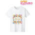 『ラブライブ!虹ヶ咲学園スクールアイドル同好会』Dream Land!Dream World! Tシャツレディース【202503再販】