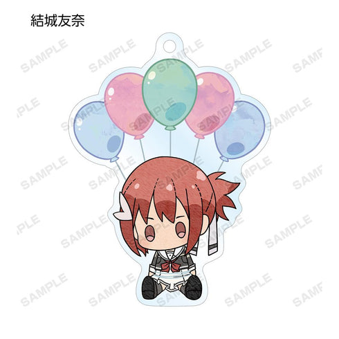 『結城友奈は勇者である -大満開の章-』トレーディング POPOON アクリルキーホルダー(単位/BOX)【202511再販】