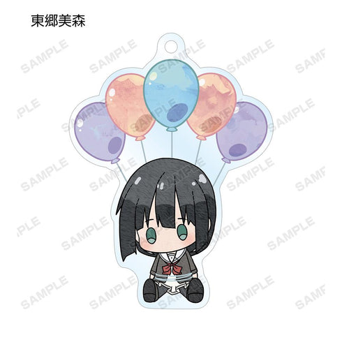 『結城友奈は勇者である -大満開の章-』トレーディング POPOON アクリルキーホルダー(単位/BOX)【202511再販】