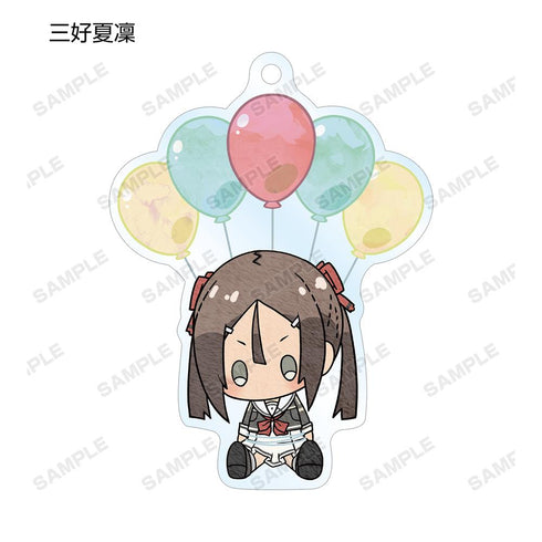 『結城友奈は勇者である -大満開の章-』トレーディング POPOON アクリルキーホルダー(単位/BOX)【202511再販】