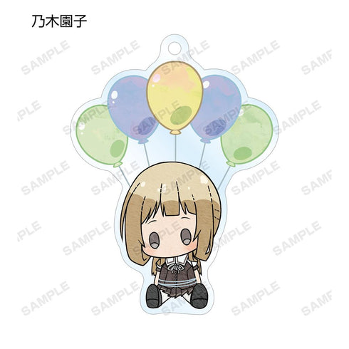 『結城友奈は勇者である -大満開の章-』トレーディング POPOON アクリルキーホルダー(単位/BOX)【202511再販】