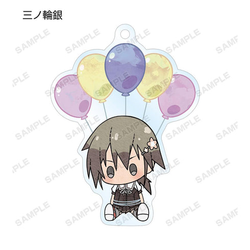 『結城友奈は勇者である -大満開の章-』トレーディング POPOON アクリルキーホルダー(単位/BOX)【202511再販】