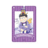 『おそ松さん』描き下ろしイラスト 松野一松 バルーンバースデーver. 1ポケットパスケース【202509再販】