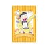 『おそ松さん』描き下ろしイラスト 松野十四松 バルーンバースデーver. 1ポケットパスケース【202509再販】