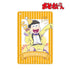 『おそ松さん』描き下ろしイラスト 松野十四松 バルーンバースデーver. 1ポケットパスケース【202509再販】
