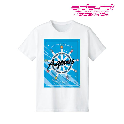『ラブライブ!サンシャイン!!』smile smile ship Start! Tシャツレディース【202412再販】
