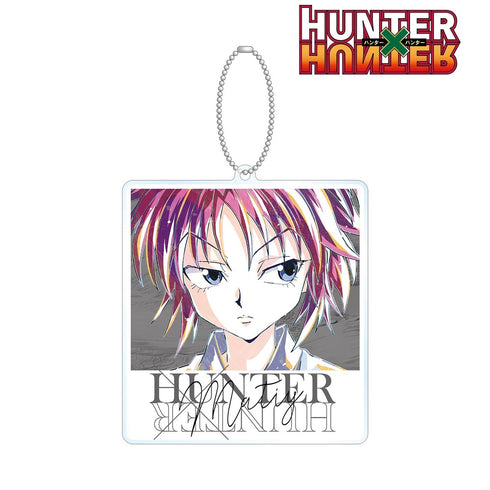 『HUNTER×HUNTER』マチ Ani-Art 第2弾 BIGアクリルキーホルダー【202609再販】