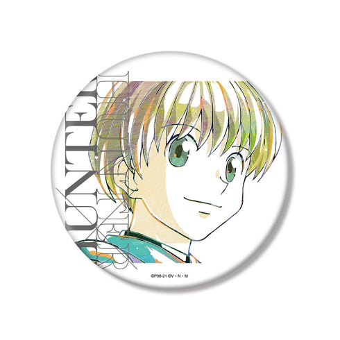 『HUNTER×HUNTER』シャルナーク Ani-Art 第2弾 BIG缶バッジ【202609再販】