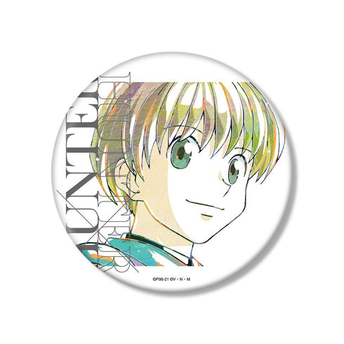『HUNTER×HUNTER』シャルナーク Ani-Art 第2弾 BIG缶バッジ【202508再販】