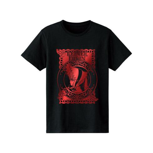 『ローゼンメイデン』真紅 箔プリントTシャツレディース