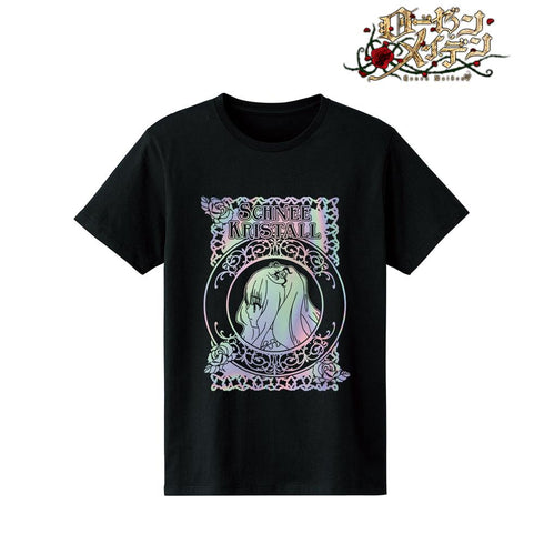 『ローゼンメイデン』雪華綺晶 ホログラムTシャツメンズ【202412再販】