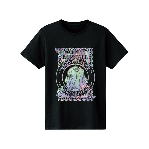 『ローゼンメイデン』雪華綺晶 ホログラムTシャツレディース