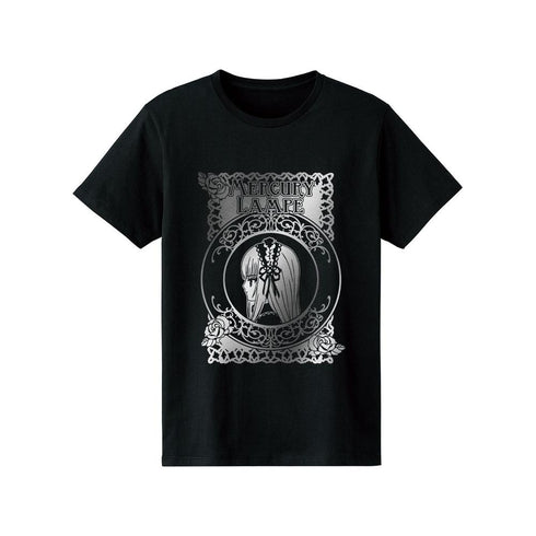 『ローゼンメイデン』水銀燈 箔プリントTシャツメンズ【202605再販】