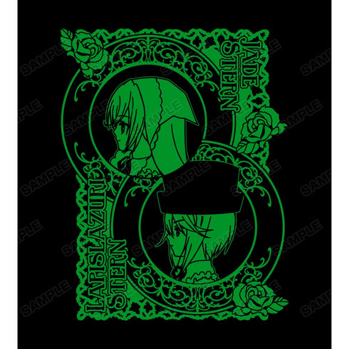 『ローゼンメイデン』翠星石&蒼星石 箔プリントTシャツメンズ