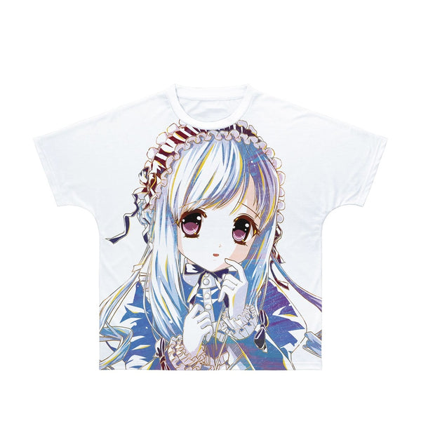 『VTuber亞里亞』亞里亞 Ani-Art フルグラフィックTシャツユニセックス【202609再販】
