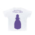 『VTuber亞里亞』亞里亞 Ani-Art フルグラフィックTシャツユニセックス【202501再販】