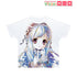 『VTuber亞⾥亞』亞⾥亞 Ani-Art フルグラフィックTシャツ