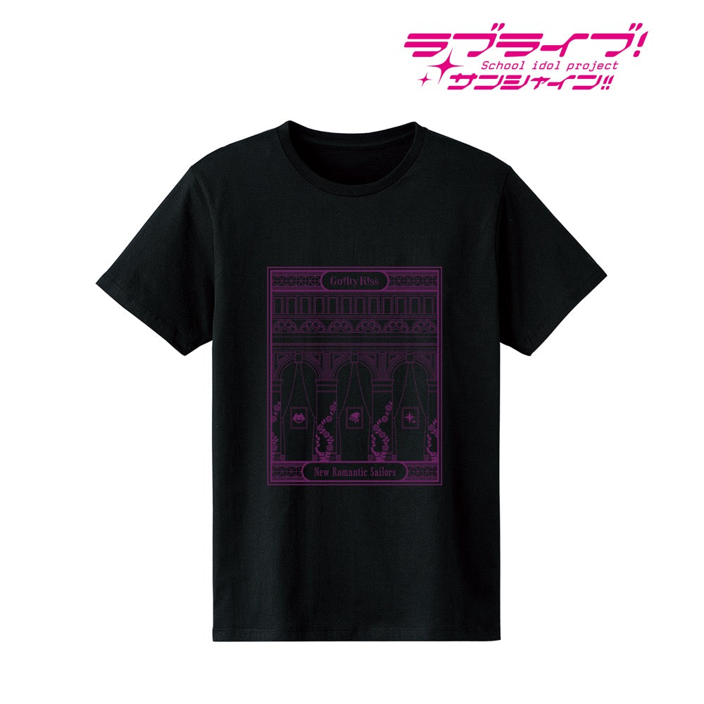 ラブライブ!サンシャイン!!』Guilty Kiss New Romantic Sailors Tシャツメンズ【202406再販】 – Anime  Store JP