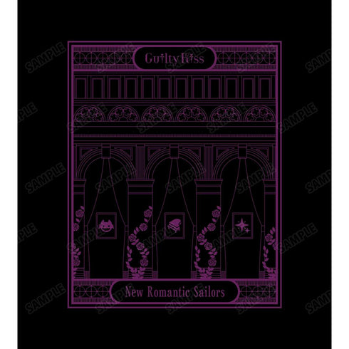 『ラブライブ!サンシャイン!!』Guilty Kiss New Romantic Sailors Tシャツレディース【202503再販】