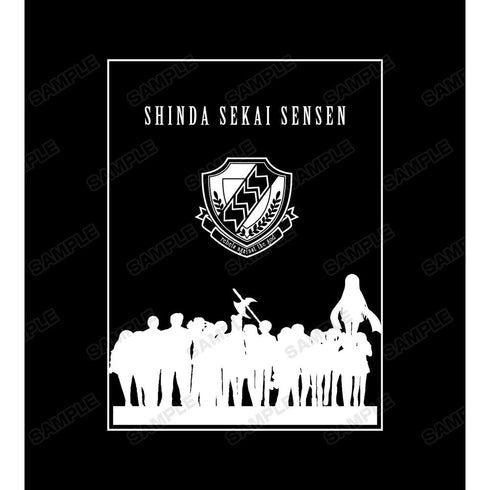 『Angel Beats!』死んだ世界戦線 スタジアムジャケットユニセックス【202512再販】