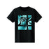 『遊☆戯☆王SEVENS』連撃竜ドラギアス 箔プリントTシャツレディース【202510再販】