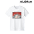 『MILGRAM -ミルグラム-』1st Anniversaryイラスト Tシャツレディース【202502再販】