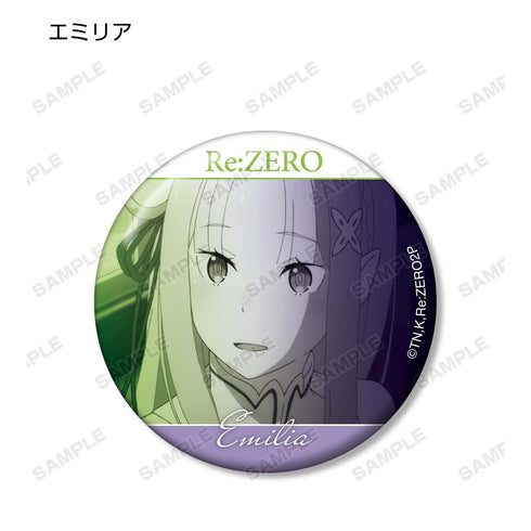 『Re:ゼロから始める異世界生活』トレーディング缶バッジ(単位/BOX)【202506再販】