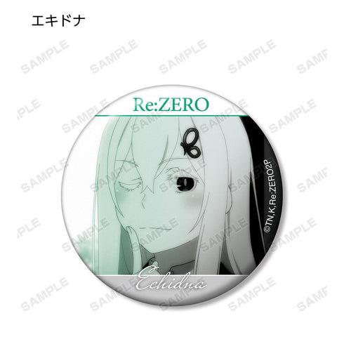 『Re:ゼロから始める異世界生活』トレーディング缶バッジ(単位/BOX)【202506再販】