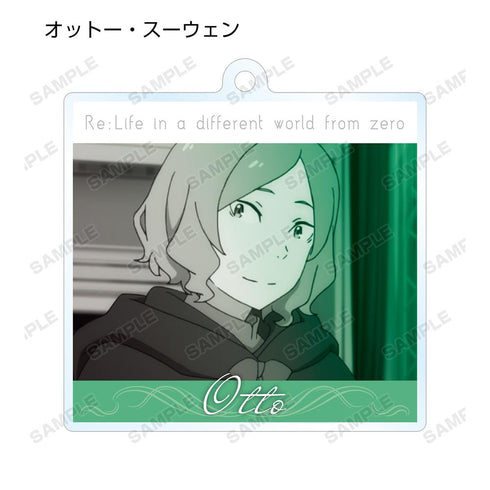 『Re:ゼロから始める異世界生活』トレーディングアクリルキーホルダー(単位/BOX)【202506再販】