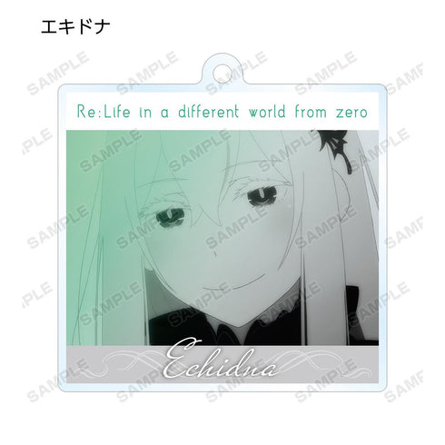 『Re:ゼロから始める異世界生活』トレーディングアクリルキーホルダー(単位/BOX)【202506再販】