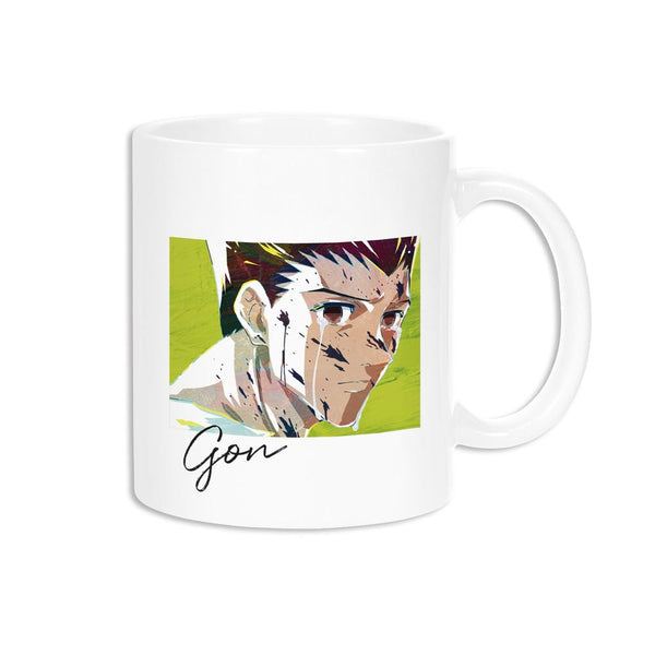 『HUNTER×HUNTER』ゴン Ani-Art 第3弾 マグカップ【202508再販】