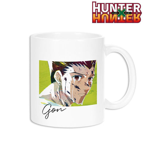 『HUNTER×HUNTER』ゴン Ani-Art 第3弾 マグカップ【202508再販】