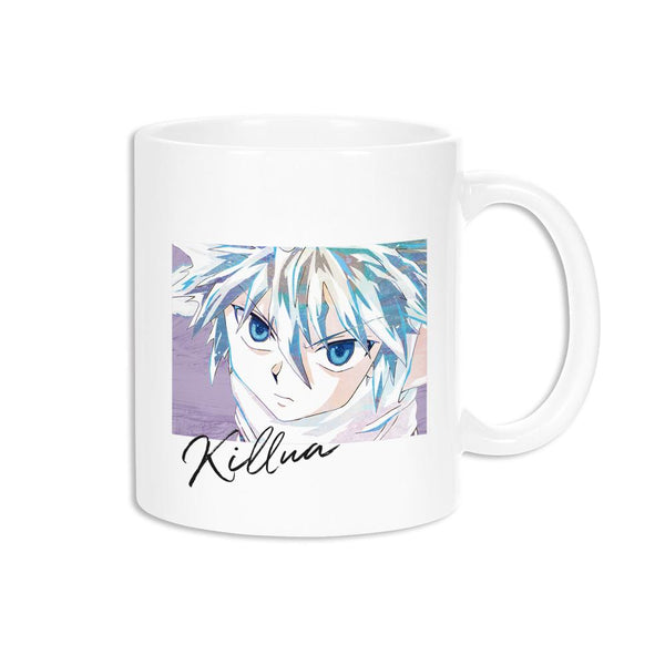 『HUNTER×HUNTER』キルア Ani-Art 第3弾 マグカップ【202508再販】