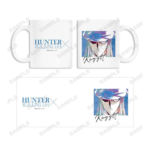 『HUNTER×HUNTER』カイト Ani-Art 第3弾 マグカップ【202508再販】