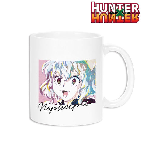 『HUNTER×HUNTER』ネフェルピトー Ani-Art 第3弾 マグカップ【202609再販】